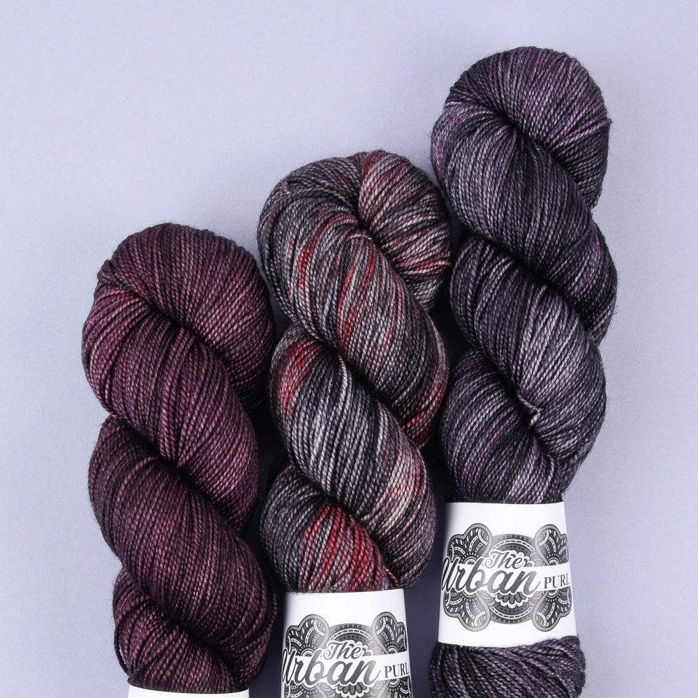 THE URBAN PURL