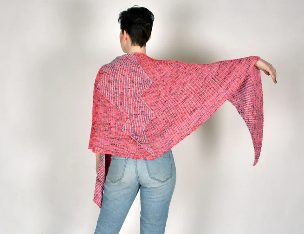THUNDERBOLT SHAWL