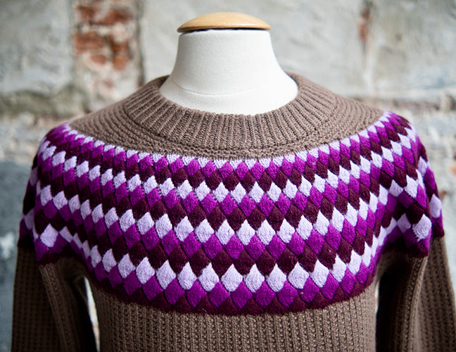 TREASURE TROVE SWEATER