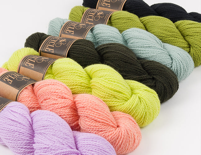 WEST WOOL KITS