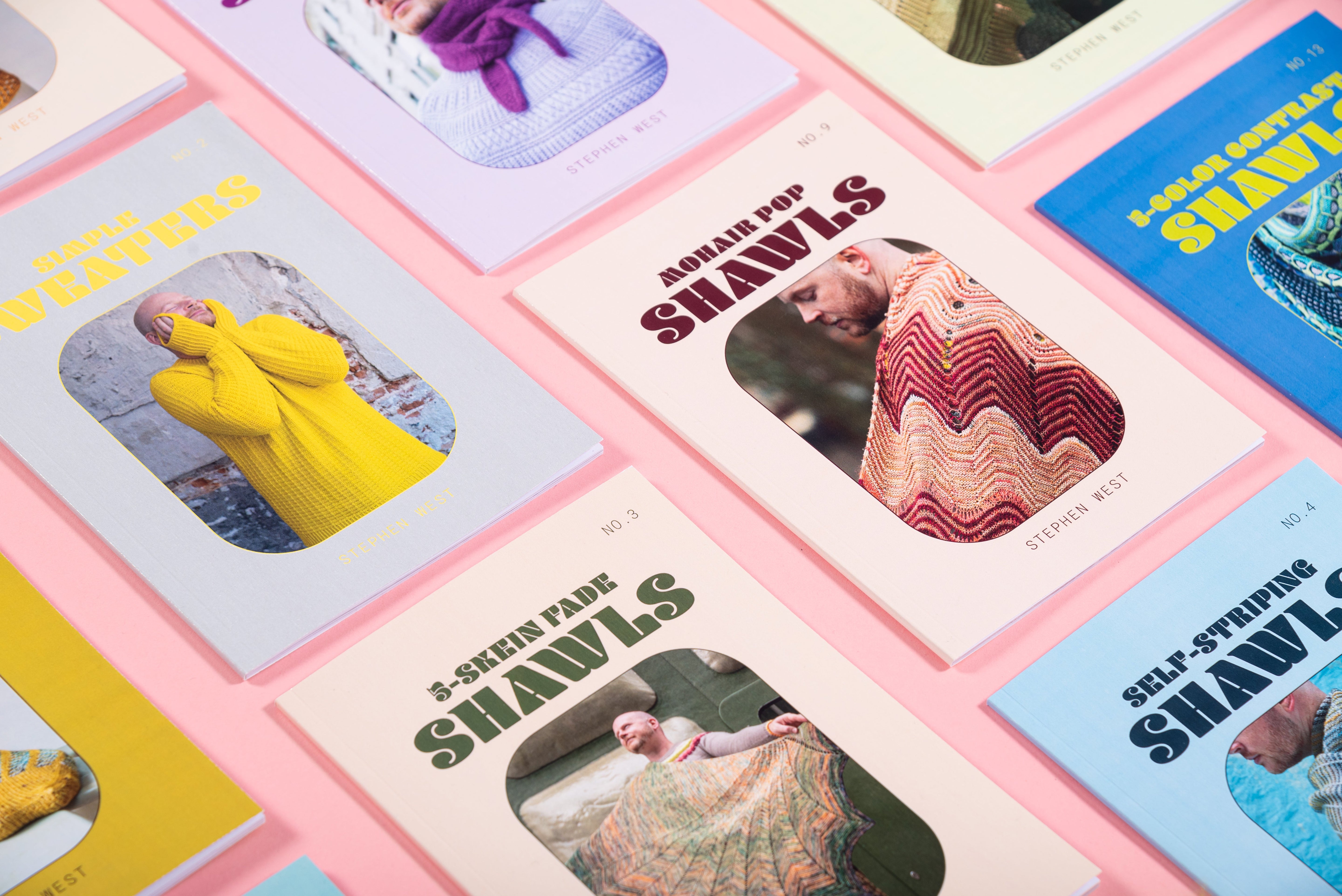 Westknits Booklets