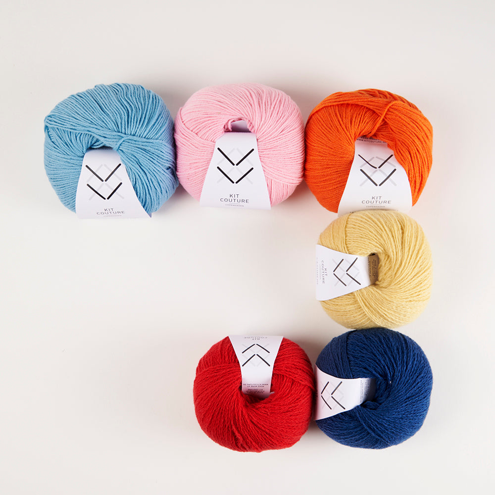 Kit Couture Wool Cotton