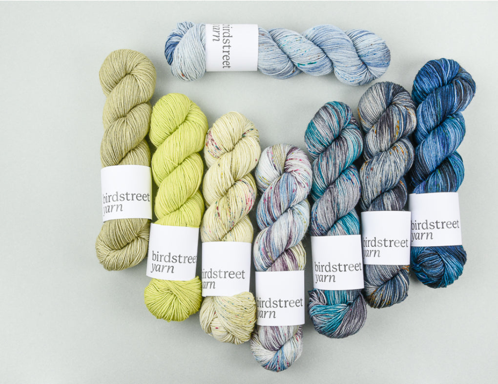 S&P EXCLUSIVE YARN