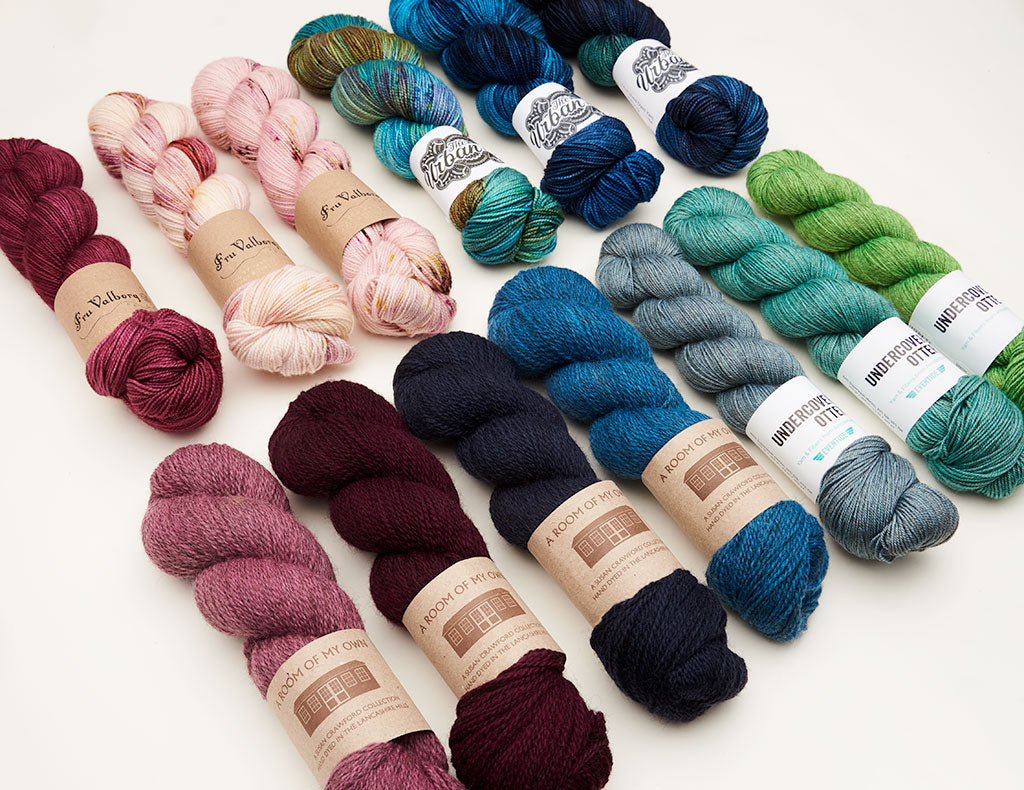 S&amp;P EXCLUSIVE YARN