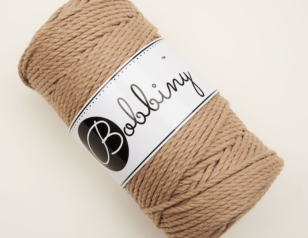 3 MM MACRAME CORD