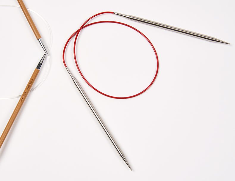 FIXED CIRCULAR NEEDLES
