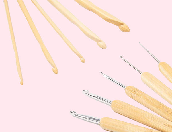 CROCHET HOOKS