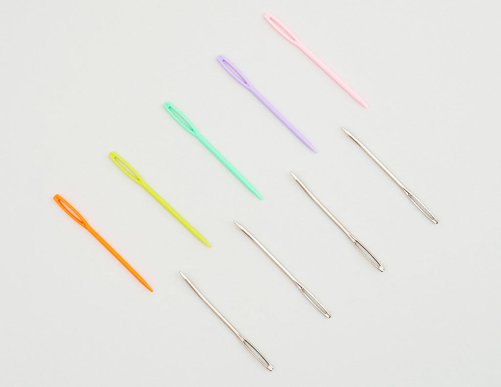 EMBROIDERY &amp; TAPESTRY NEEDLES