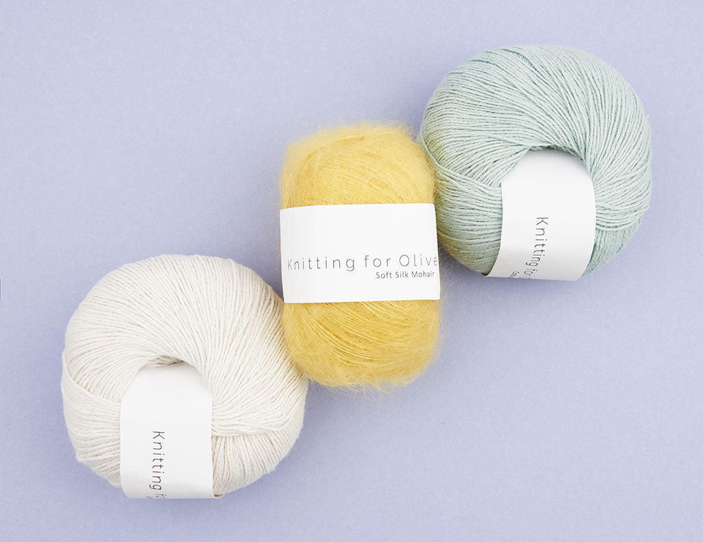 KNITTING FOR OLIVE