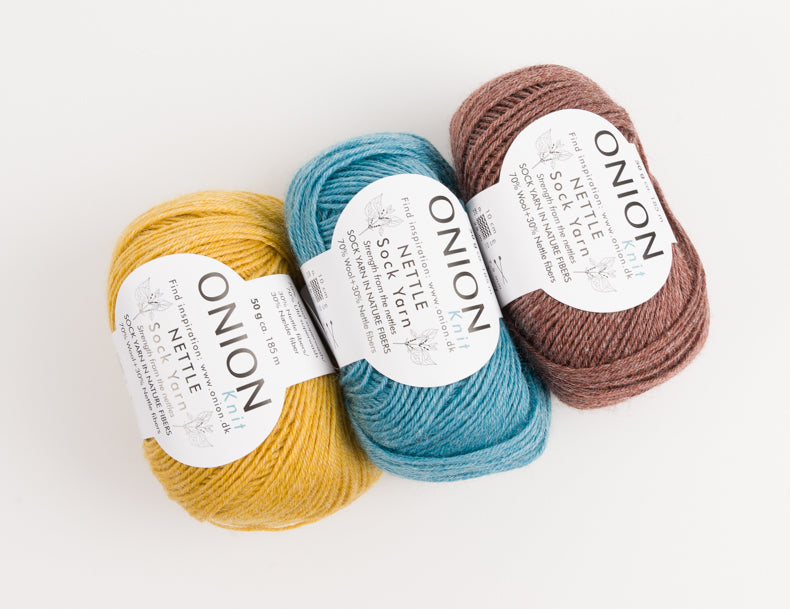 NETTLE SOCK