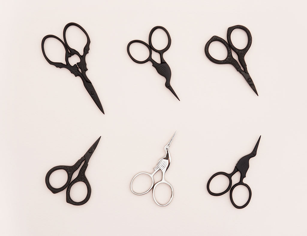 SCISSORS & CUTTING TOOLS
