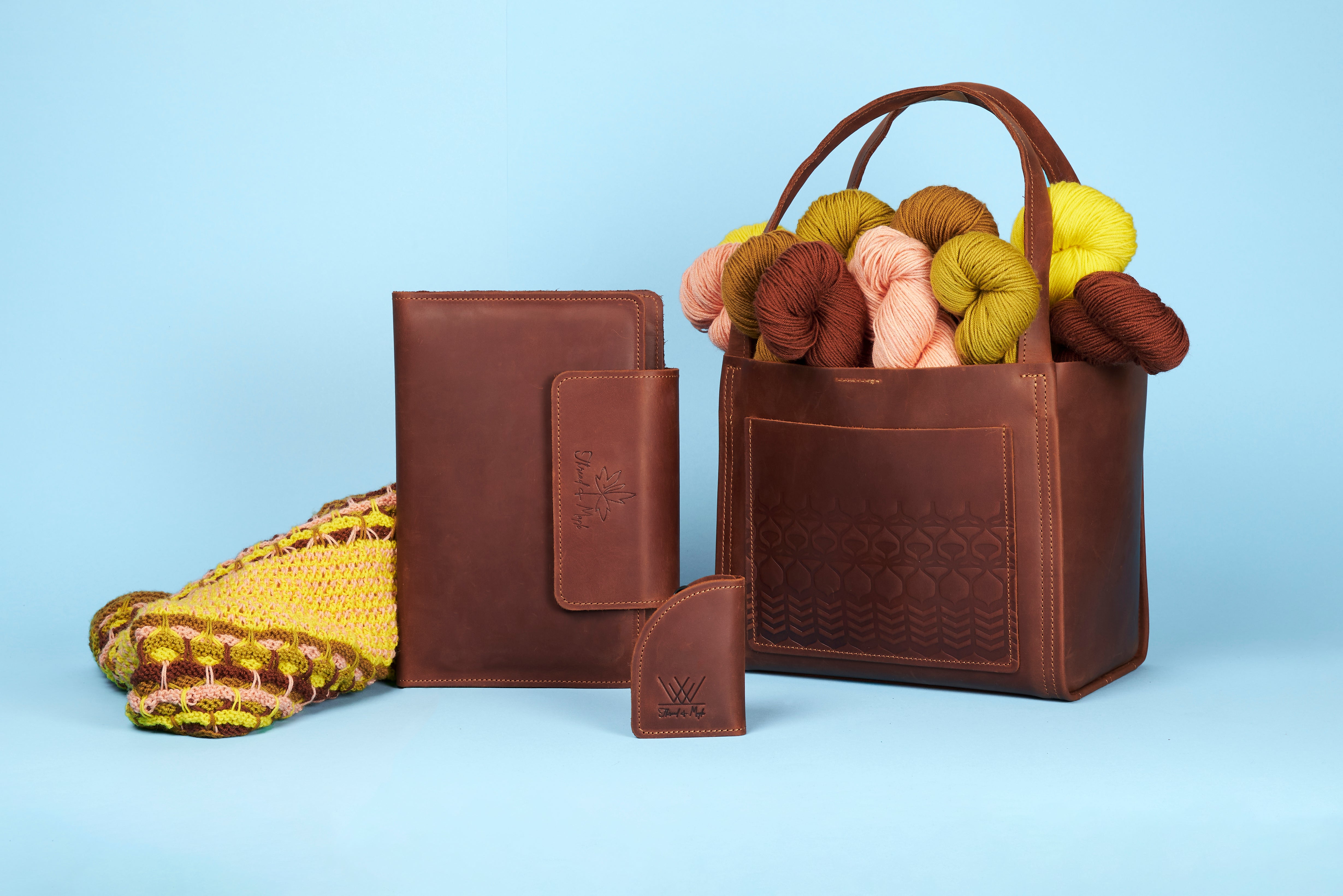 THREAD & MAPLE – Stephen & Penelope