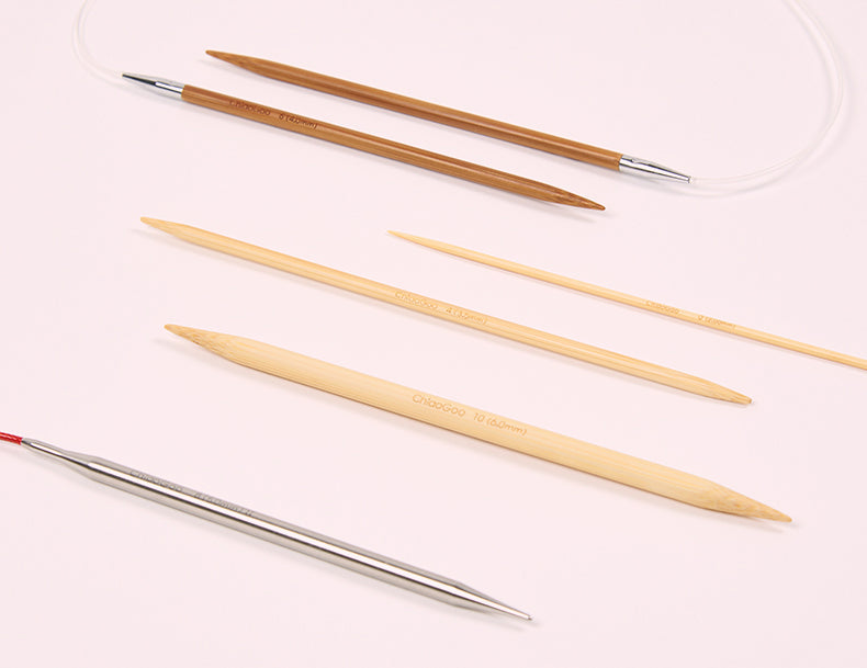KNITTING NEEDLES