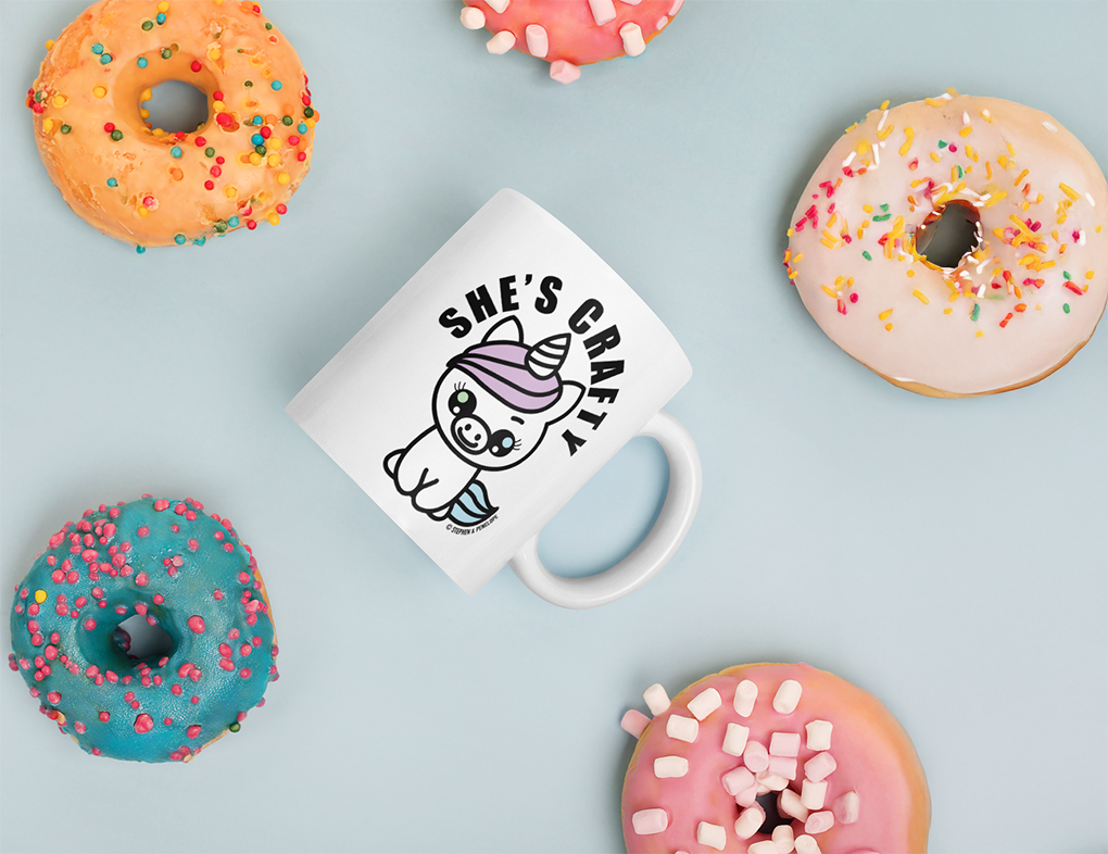 Crafty Mugs