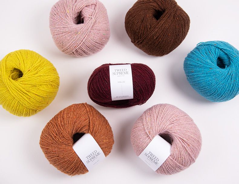 TWEED SUPREME