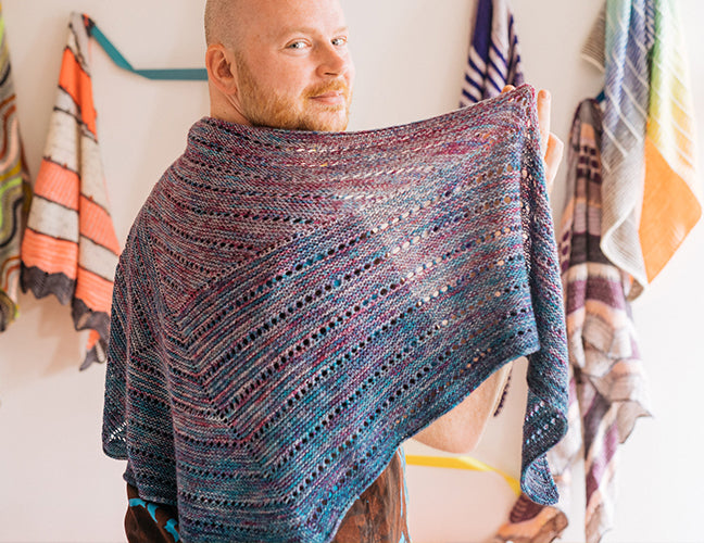 EYELEX SHAWL