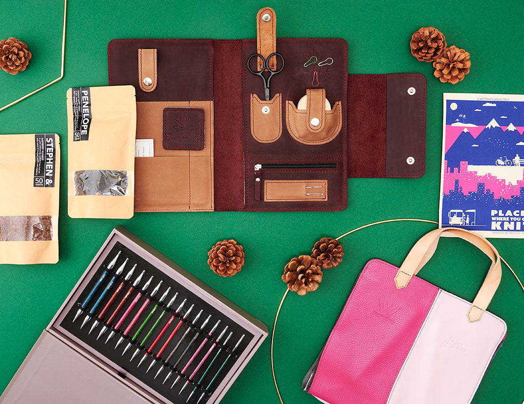 CRAFTER WHO HAS EVERYTHING