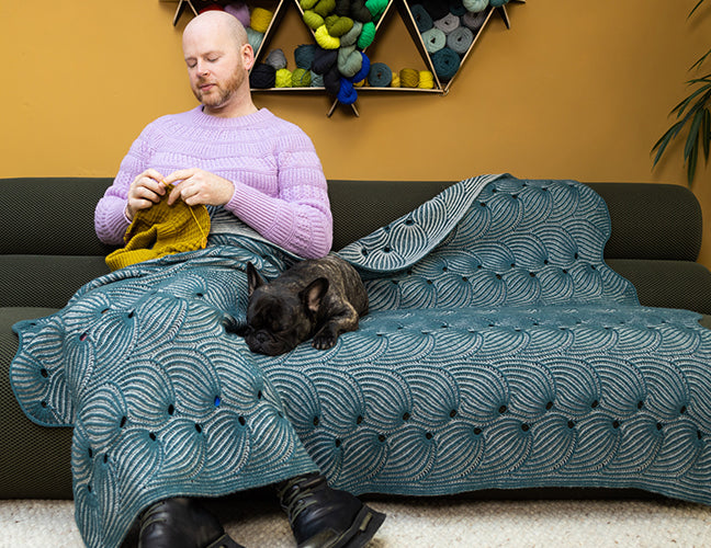 FLYING FOXTAIL BLANKET