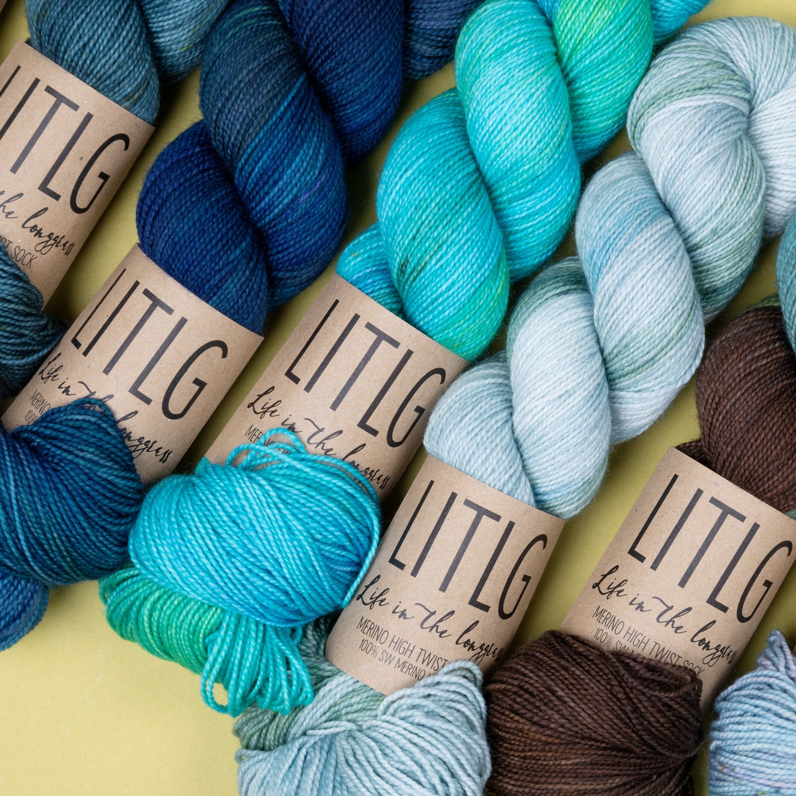 LIFE IN THE LONG GRASS