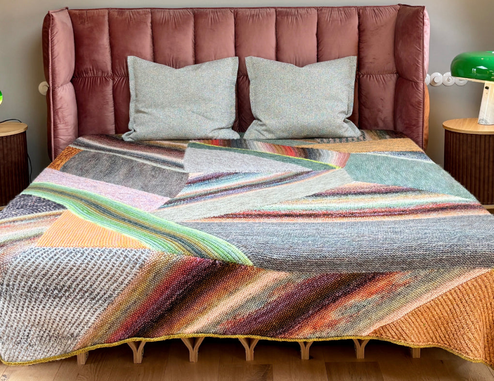 MARLED MAGIC BLANKET
