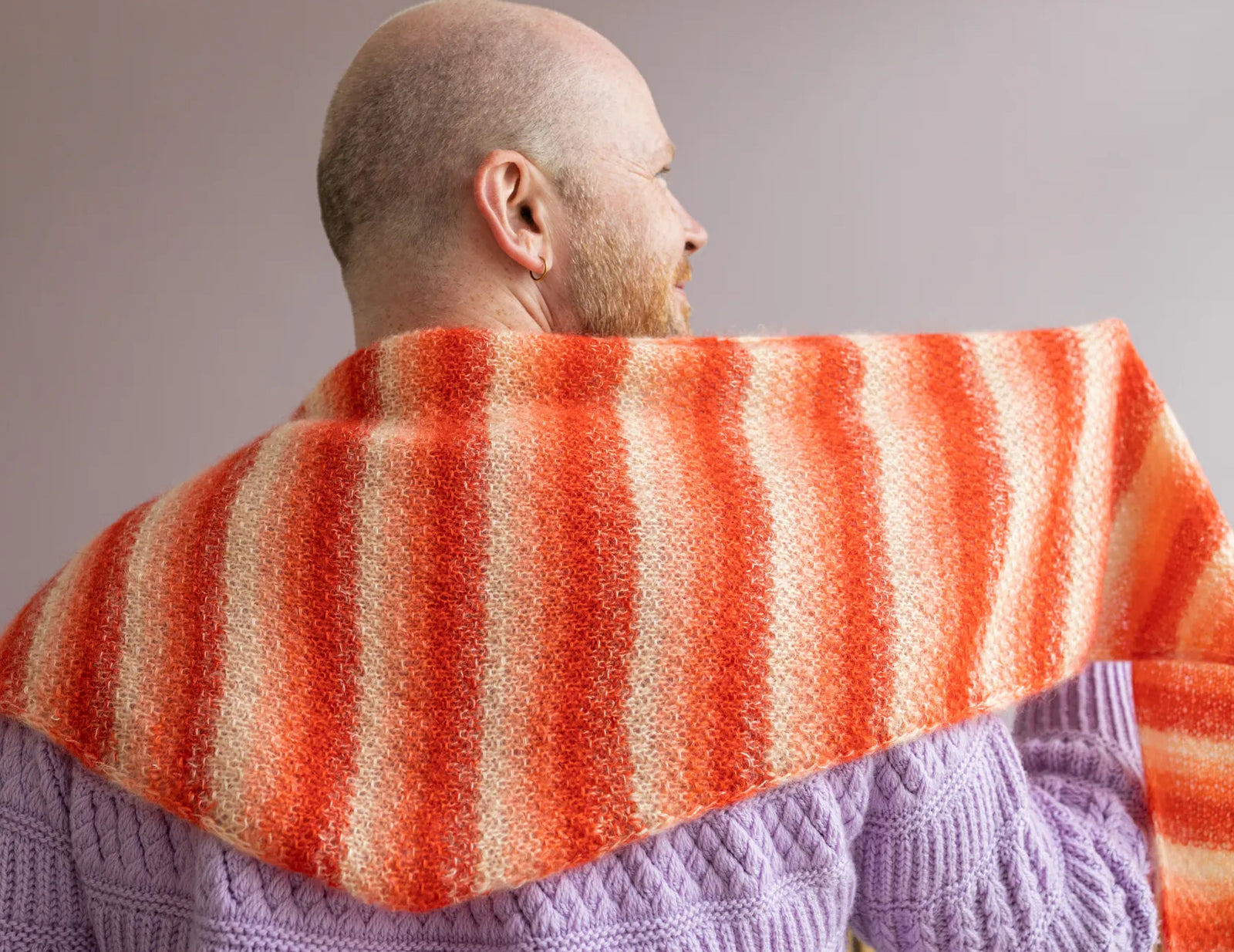 MELTING MARL-KERCHIEF