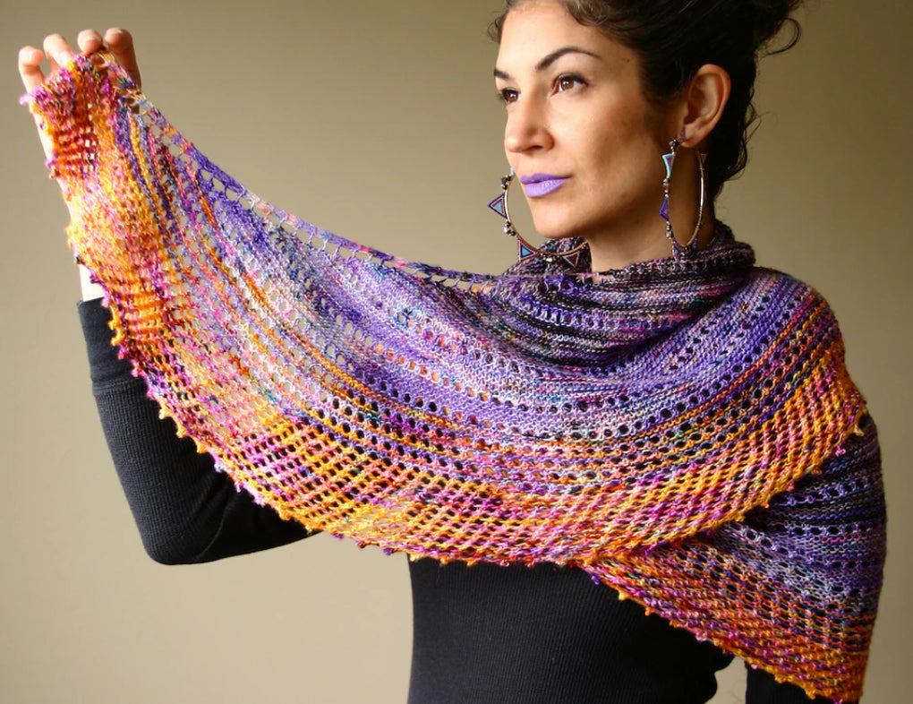 ORANJESTAD SHAWL