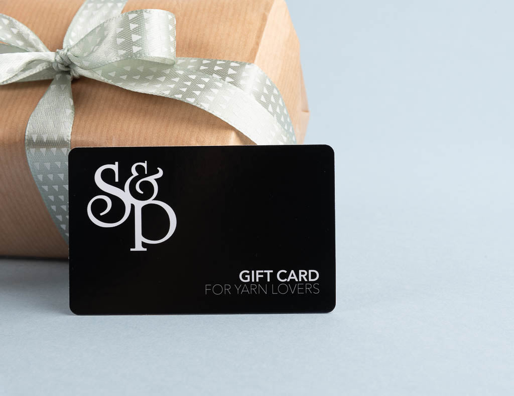 GIFT CARDS