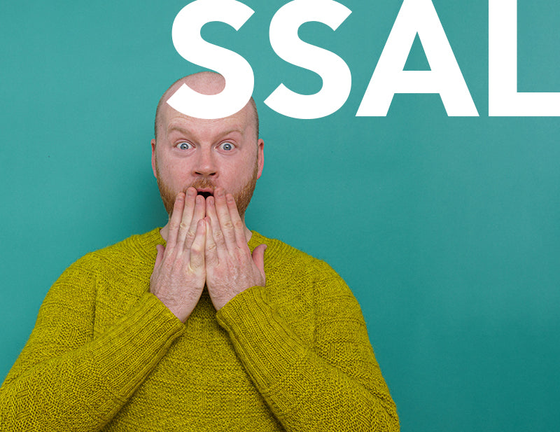 Surprise Sock Along (SSAL) kits