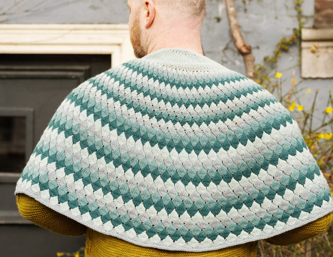 TREASURE TROVE SHAWL