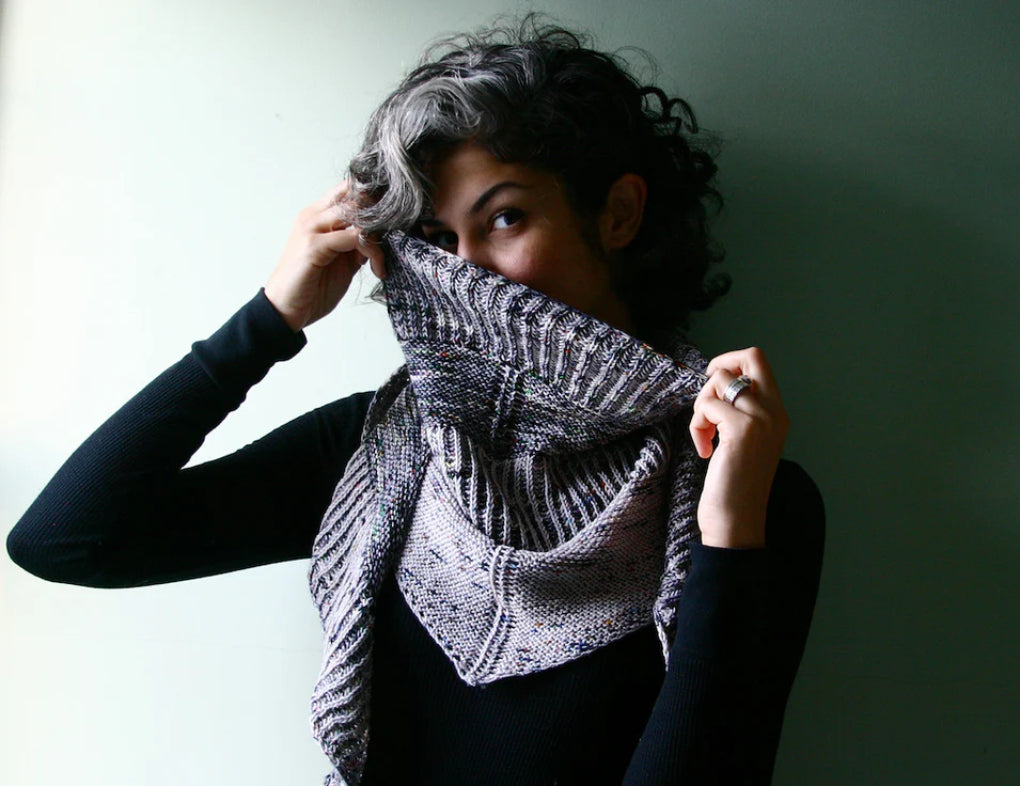 UNION STREET SHAWLETTE