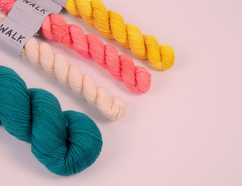 SSAL WALK COLLECTION KITS