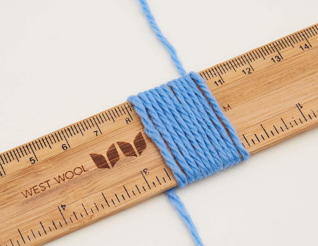 DK WEIGHT (DOUBLE KNITTING)