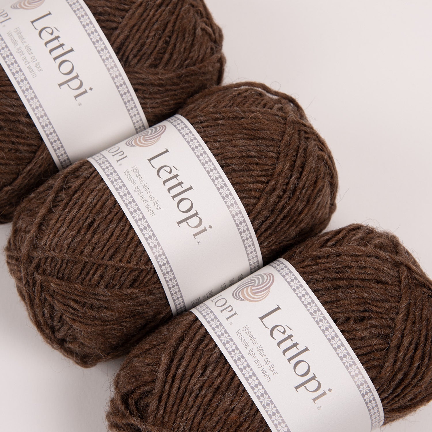 Léttlopi 0053 - Acom Heather