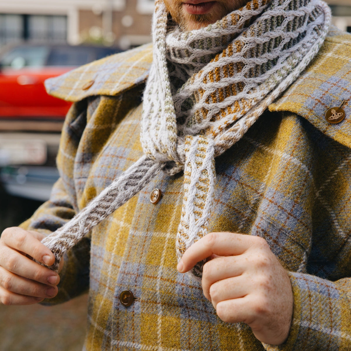 Chameleonic Scarflet