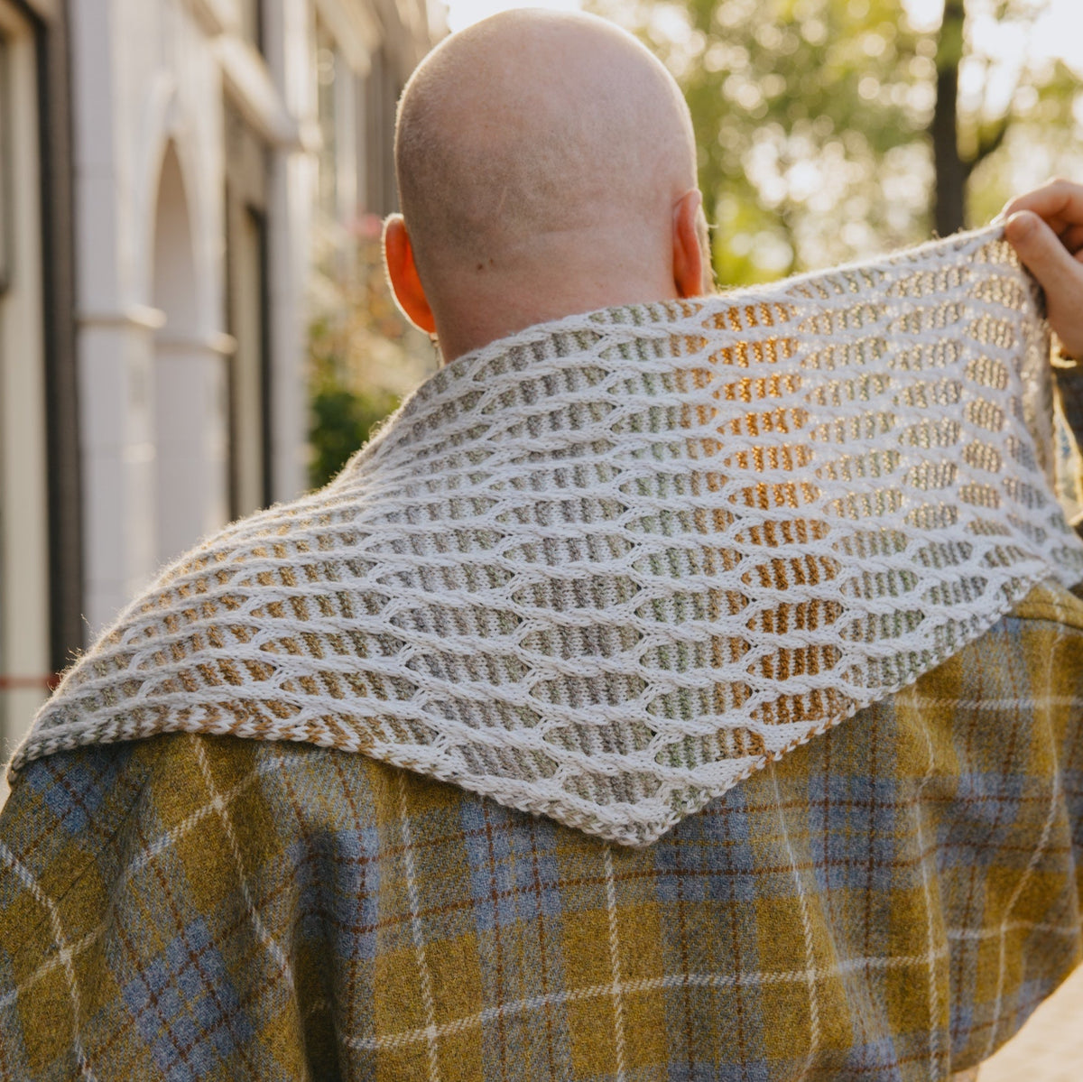 Chameleonic Scarflet