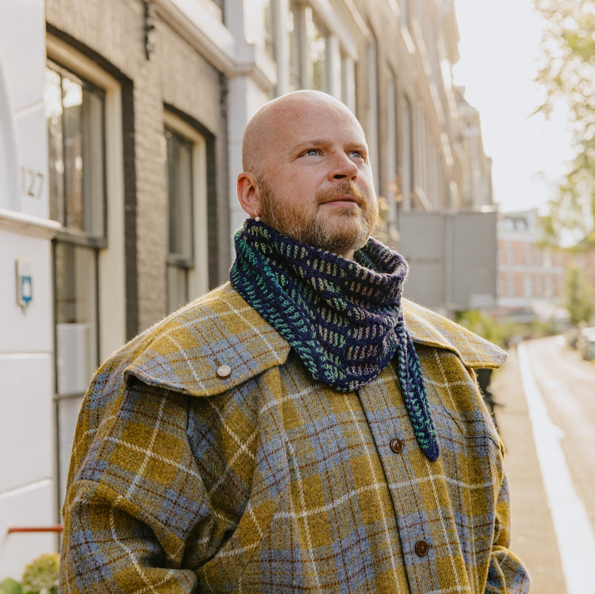 Chameleonic Scarflet