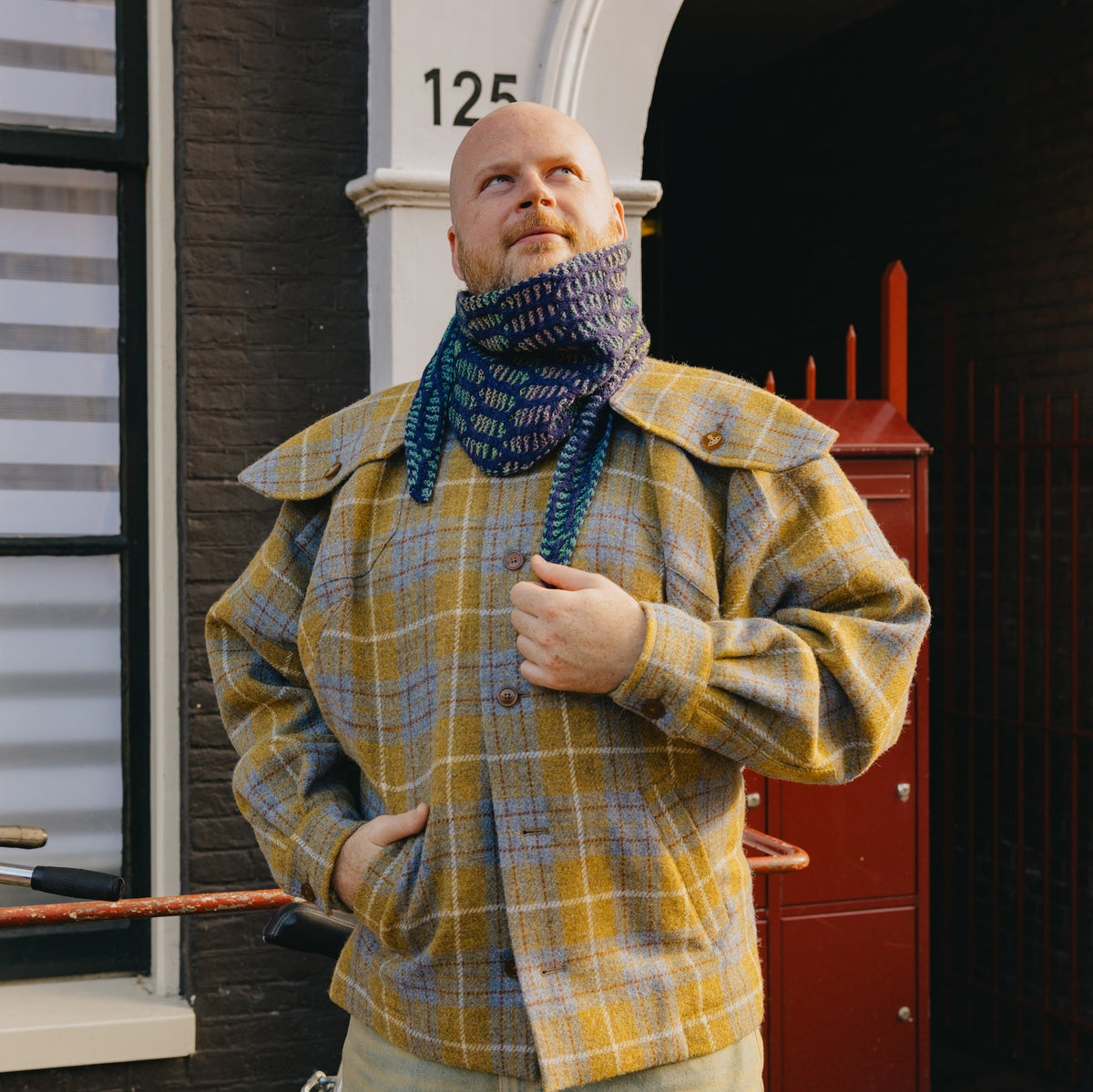 Chameleonic Scarflet
