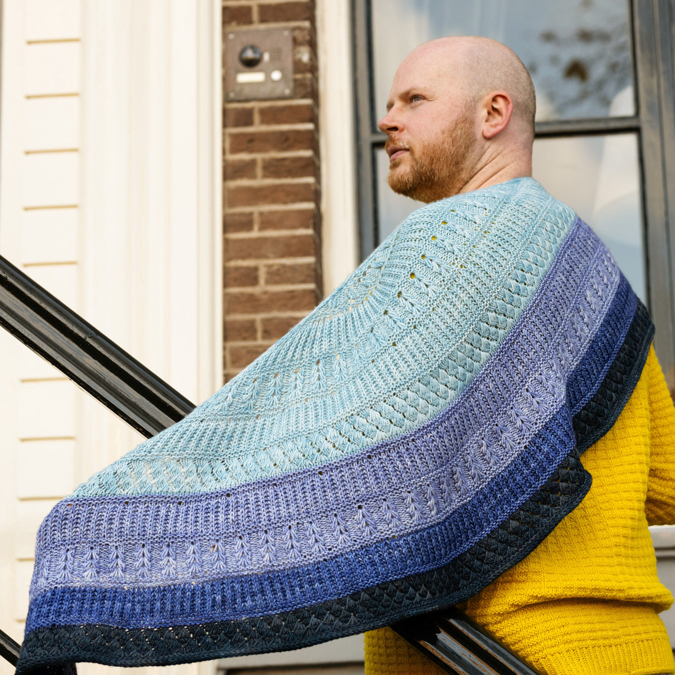 Westknits Patterns BRIORNATE SHAWL PATTERN Westknits Pattern