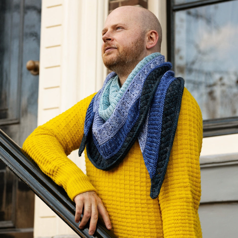 Briornate Shawl
