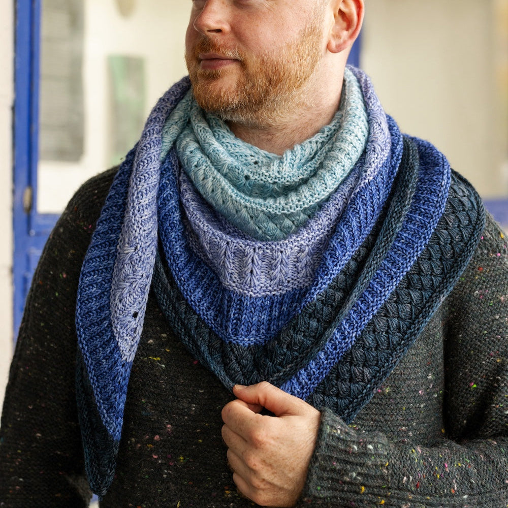 Briornate Shawl