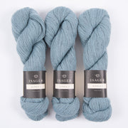 Isager ISAGER ALPACA 2 - 11 Alpaca Wool Fingering blue Yarn