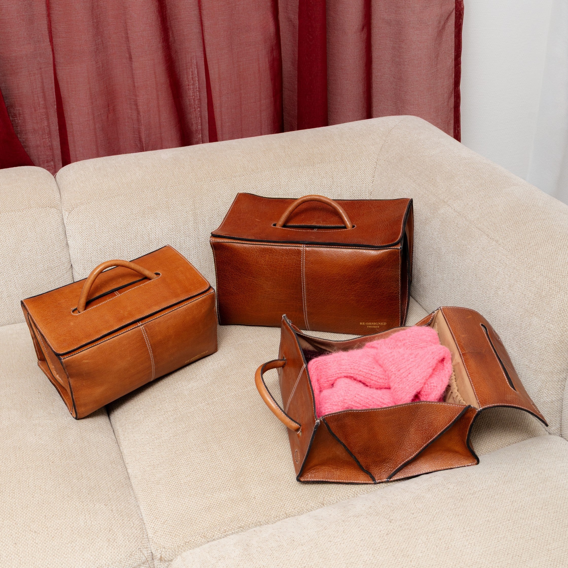 Re:Designed Project 114 Boxy Project Organiser