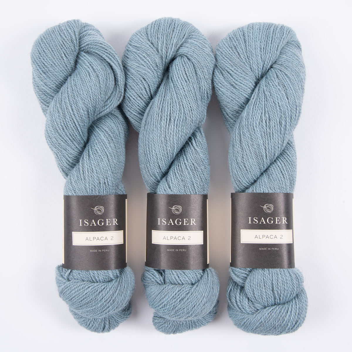 ISAGER ALPACA 2 - 11