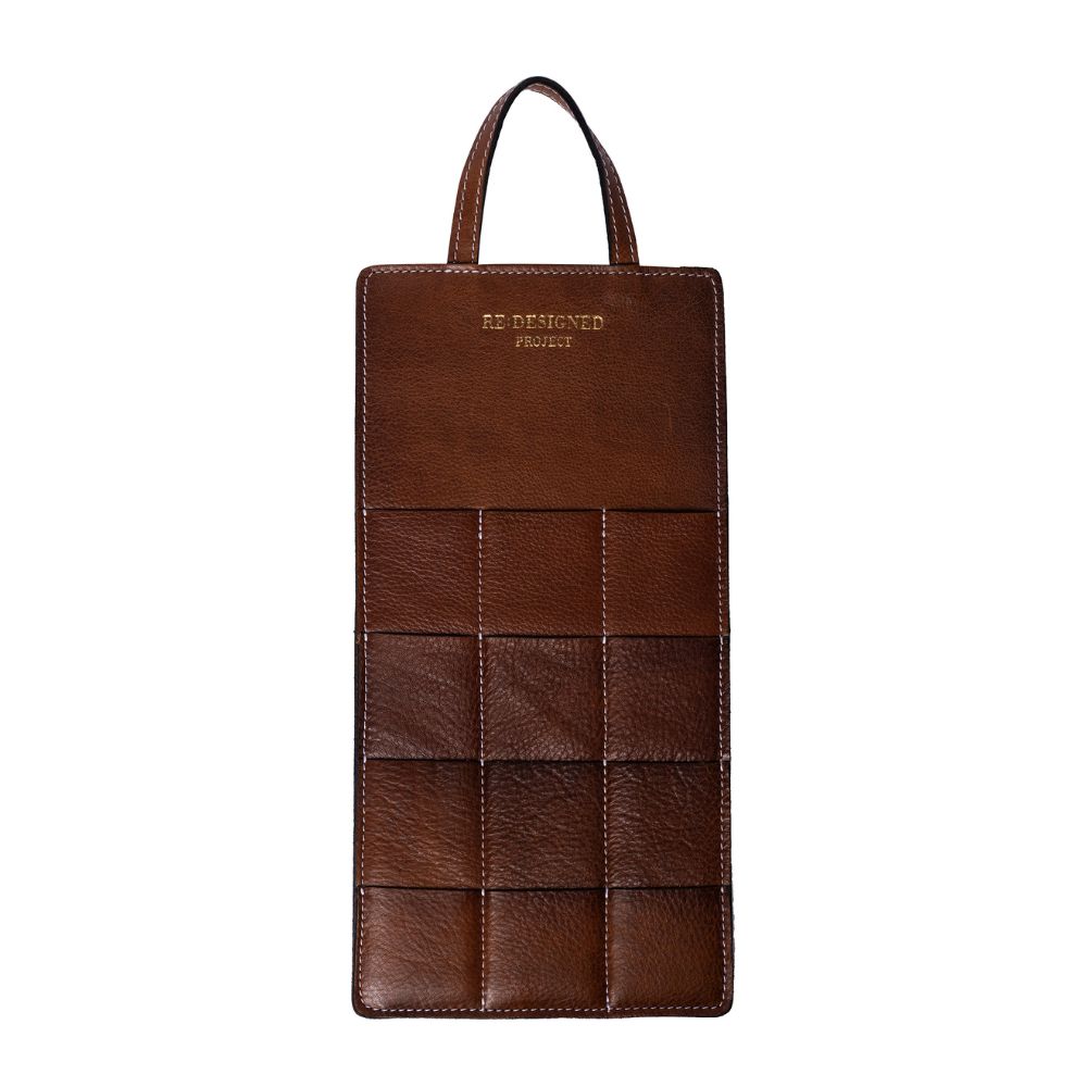 Re:Designed PROJECT 127 - WALNUT - DPN HOLDER brown Project Bags