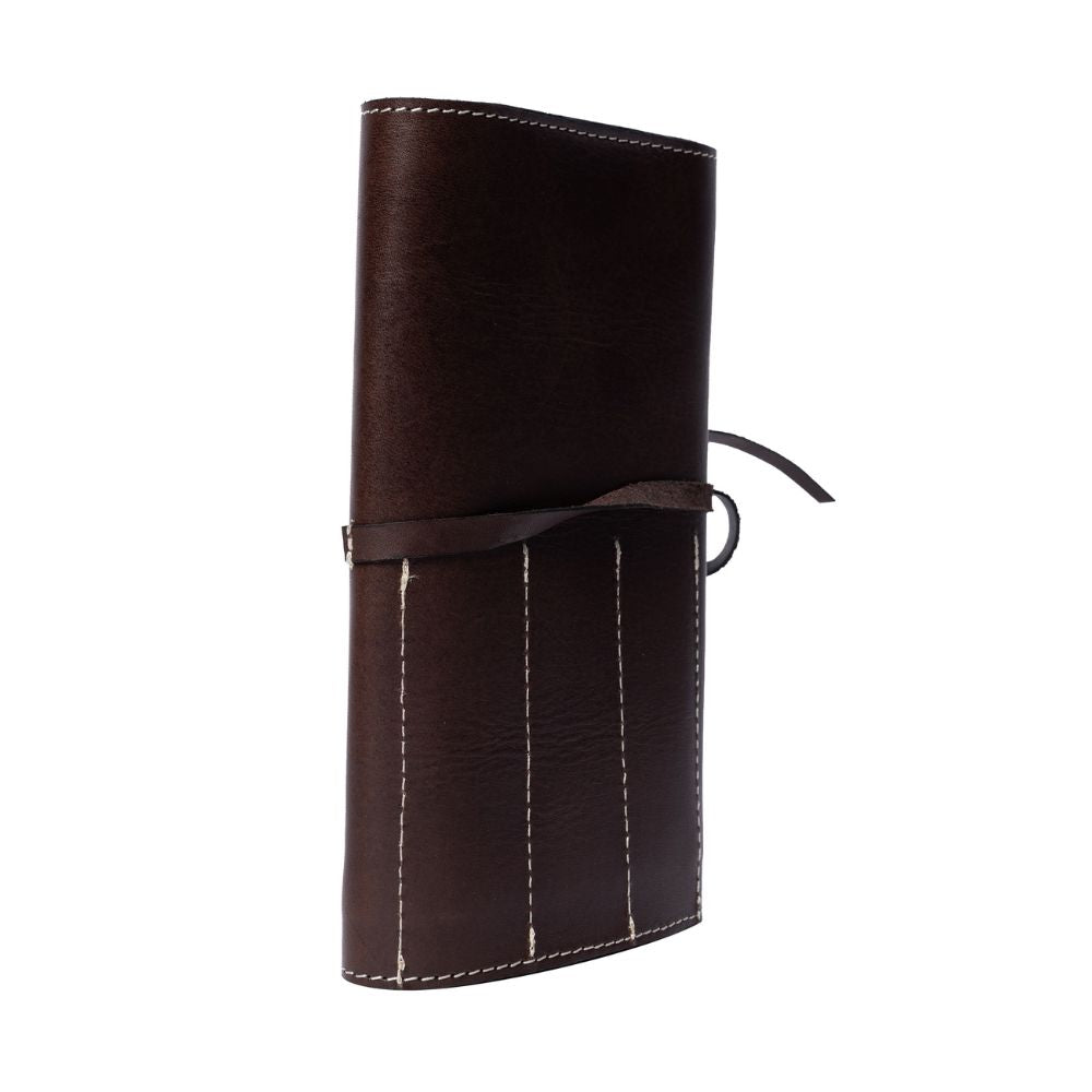 Pre-Order: Project 130 - Dark Brown - Crochet Hook Case