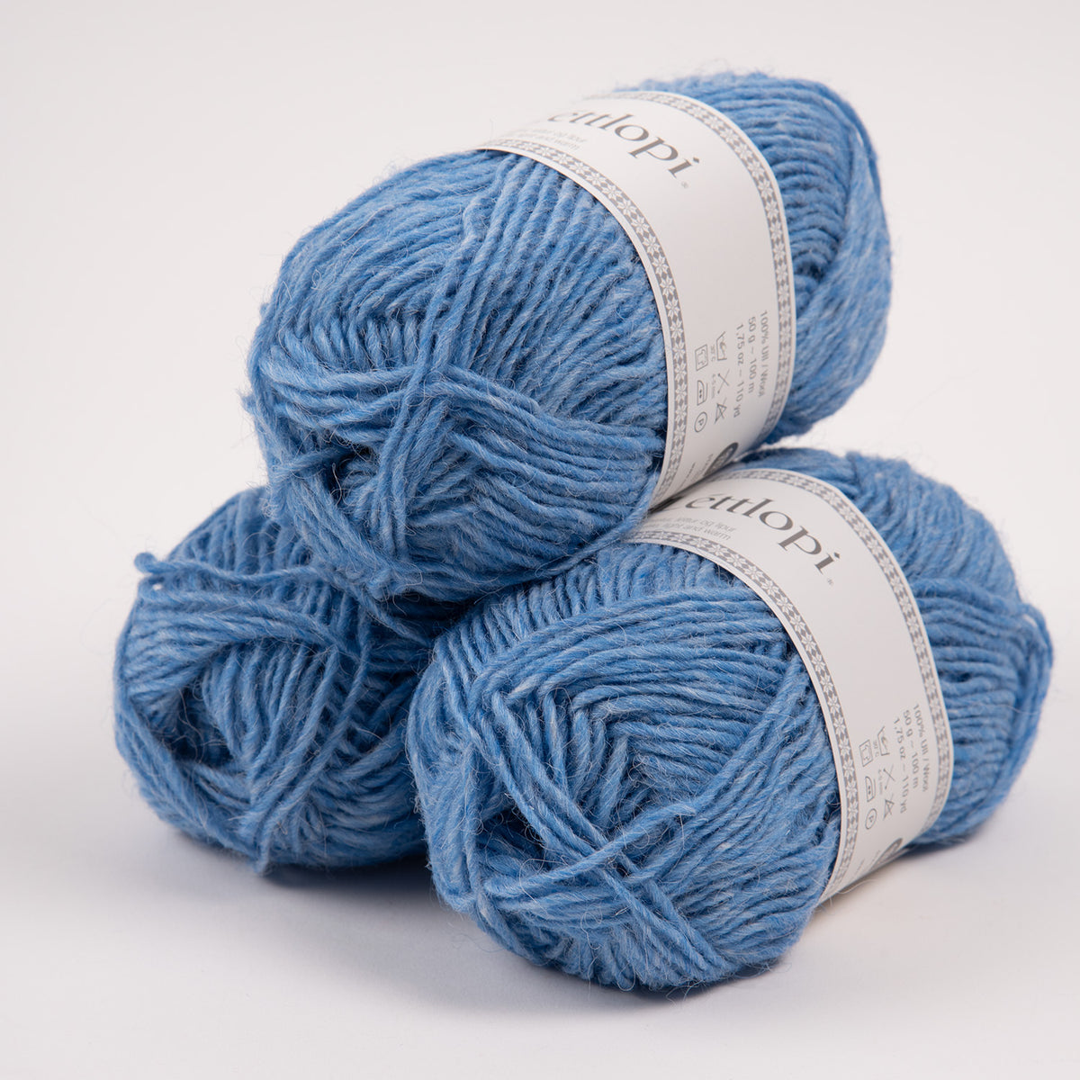 LÉTTLOPI 1402 - HEAVEN BLUE HEATHER