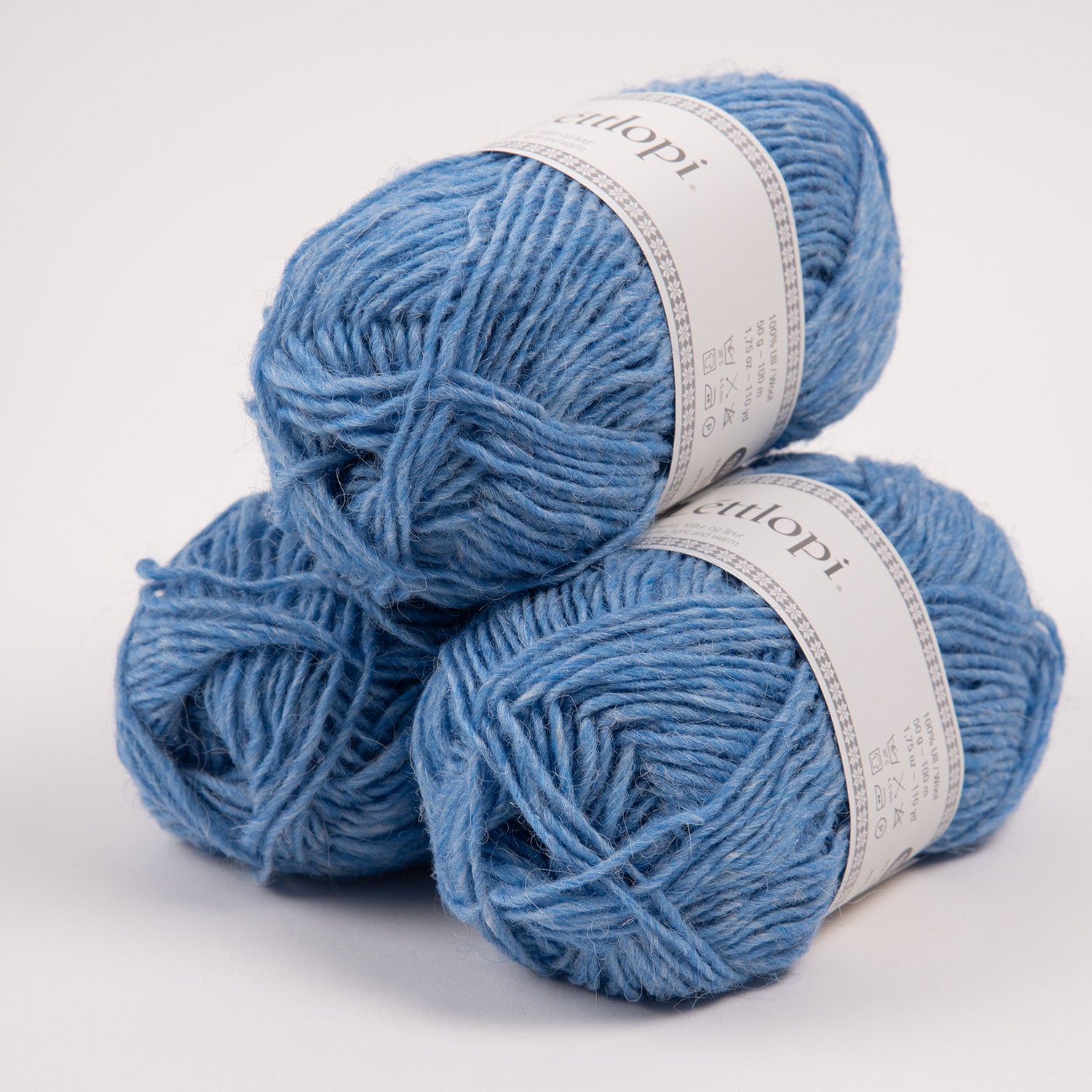 LÉTTLOPI 1402 - HEAVEN BLUE HEATHER