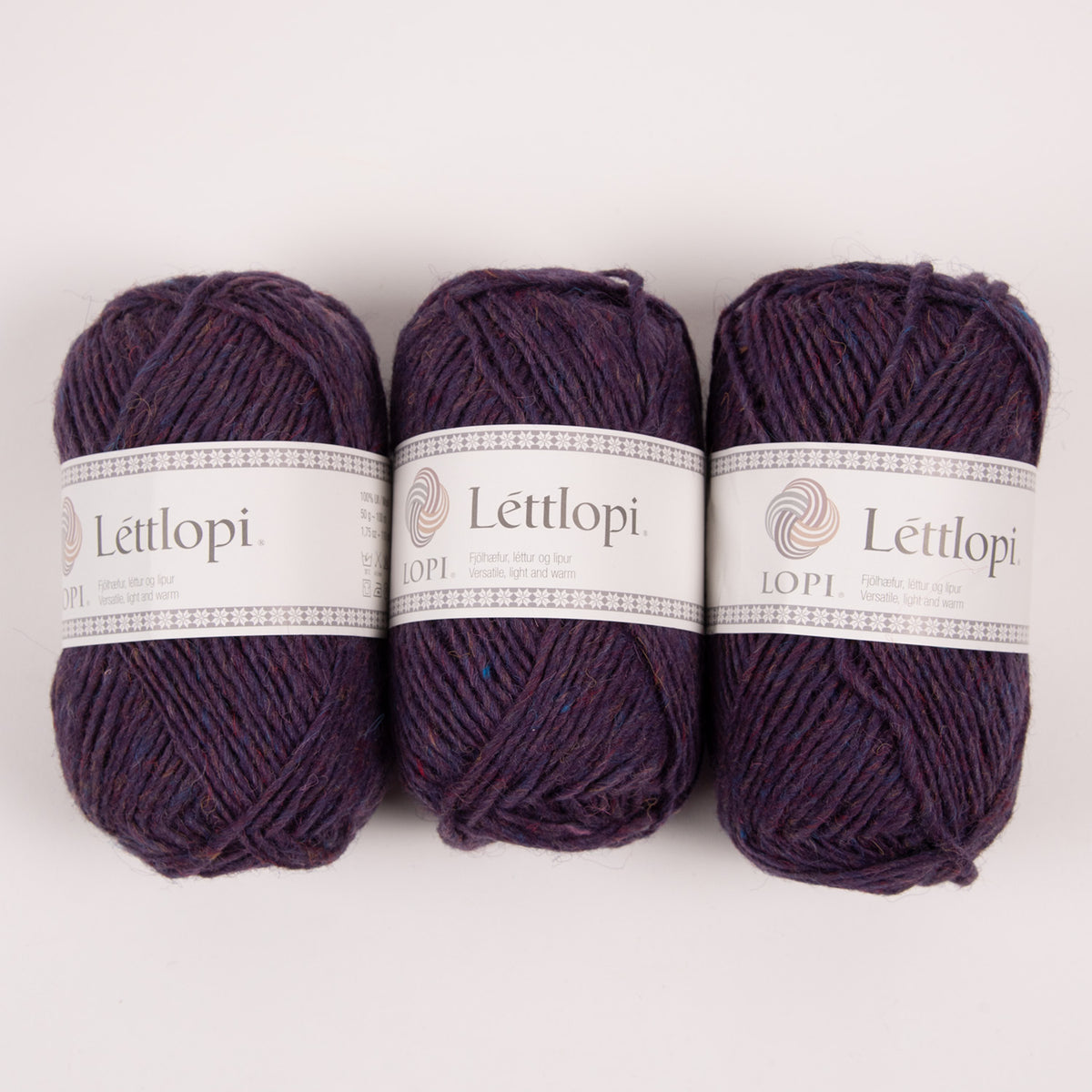 LÉTTLOPI 1414 - VIOLET HEATHER