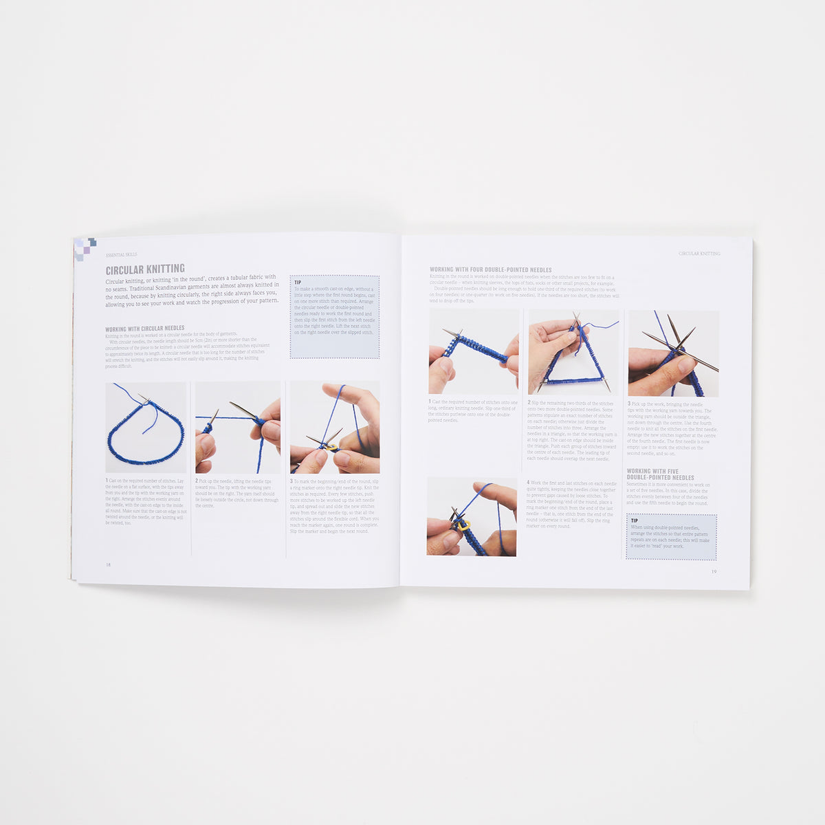 150 SCANDINAVIAN KNITTING DESIGNS by MARY MUCKLESTONE