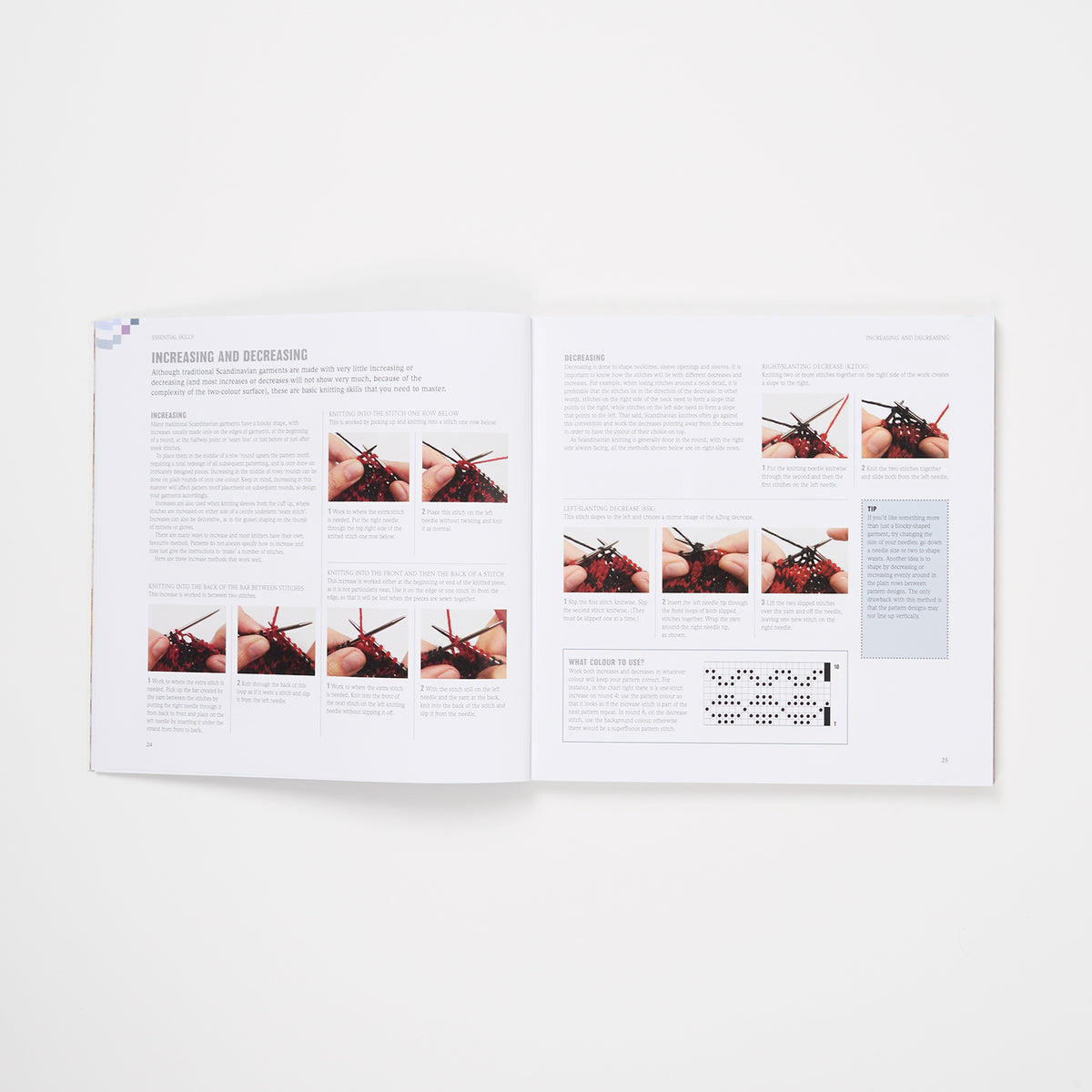 150 SCANDINAVIAN KNITTING DESIGNS by MARY MUCKLESTONE